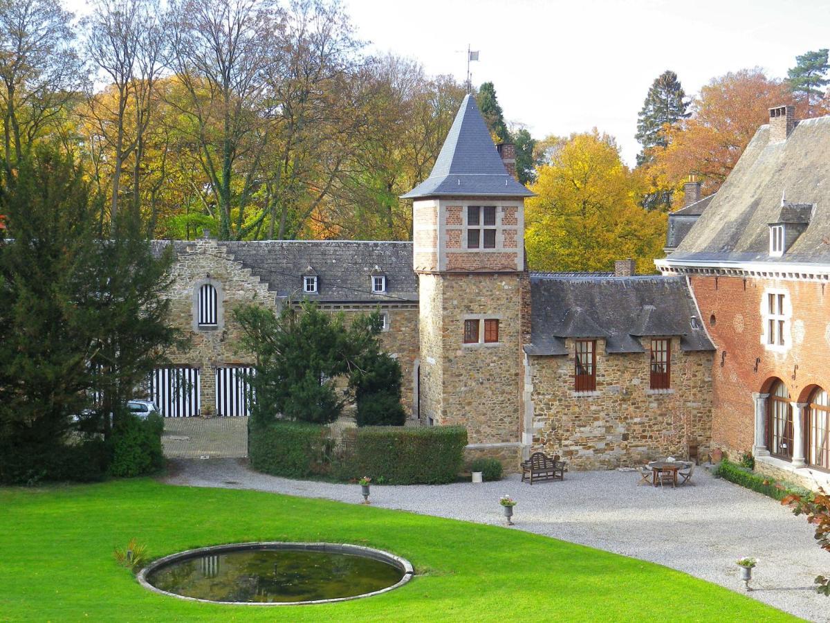 هوي Chateau De Bonne Esperance المظهر الخارجي الصورة